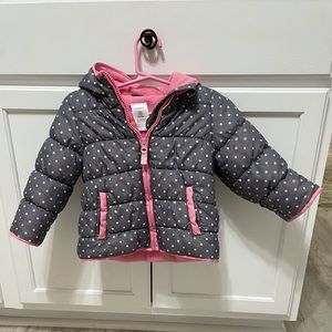 Baby Gap Puffer Jacket